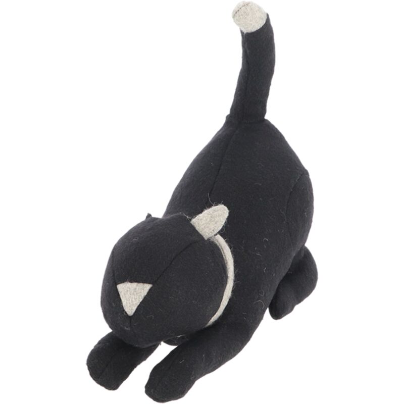 foto del prodotto fermaporta a forma di gatto