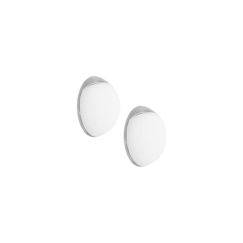 foto del prodotto fermaporta a parete sog wall 20 mm conf da 2 pz wagner