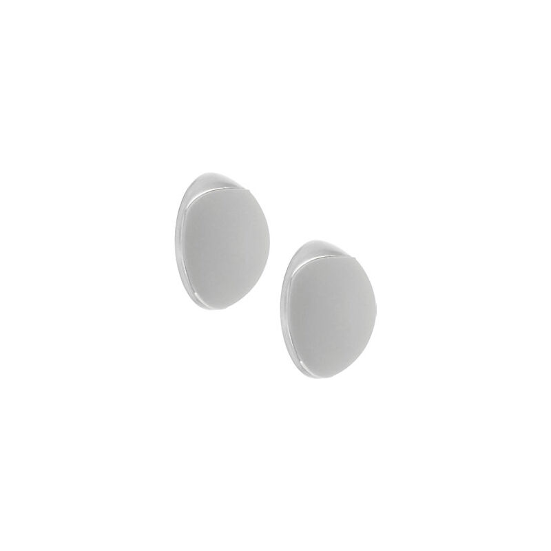 foto del prodotto fermaporta a parete sog wall 20 mm conf da 2 pz wagner