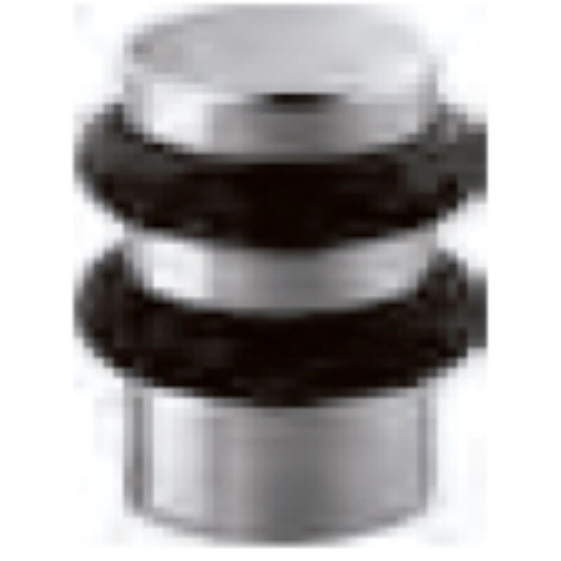 foto del prodotto fermaporta cromato codice prod bcd412 cr colombo design