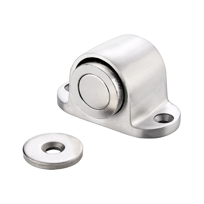 foto del prodotto fermaporta magnetico fermaporta magnetico compatto in acciaio inossidabile sollbry