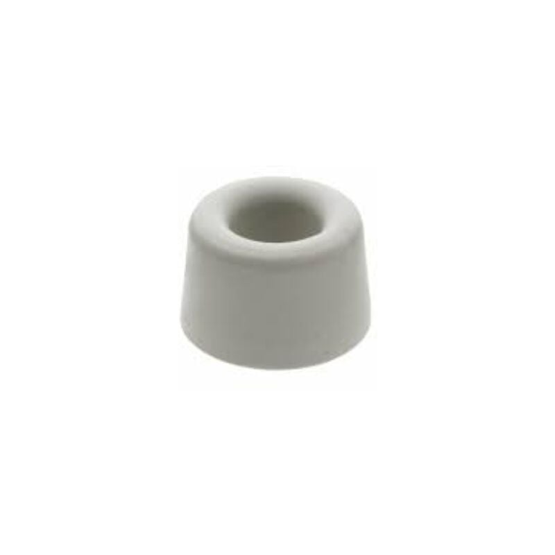 foto del prodotto fermaporta porta diametro 40 x 25 mm grigio burg wachter