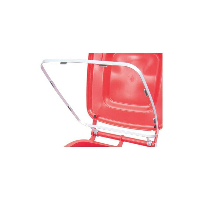 foto del prodotto fermasacco per bidone quadro da 120 lt.