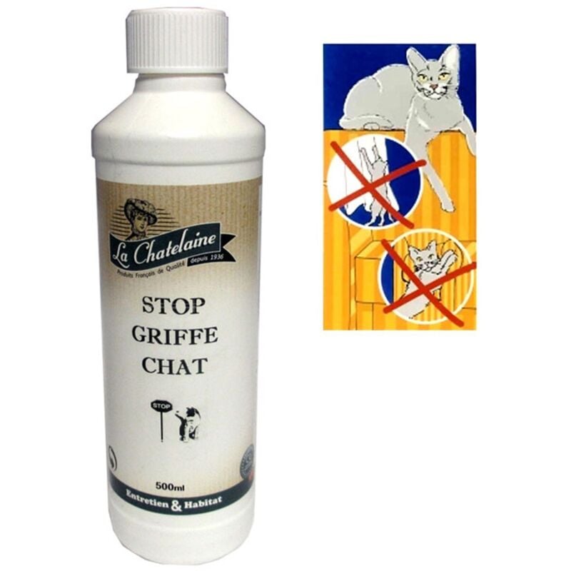 foto del prodotto fermati artigli gatto