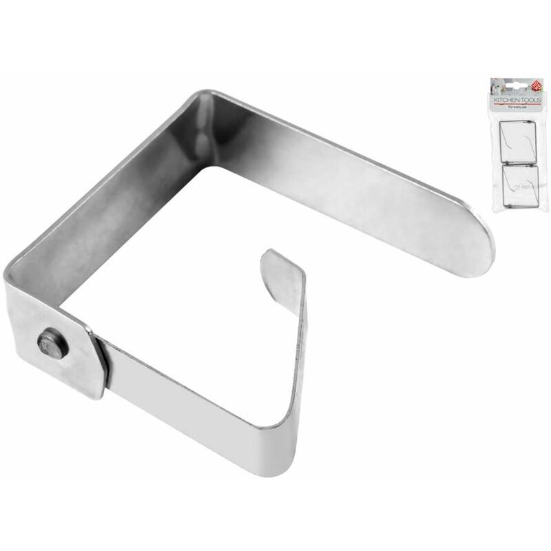 foto del prodotto fermatovaglie inox