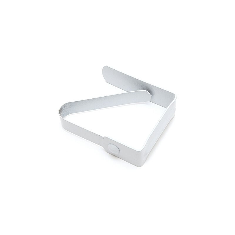 foto del prodotto fermatovaglie laccato bianco 40x50
