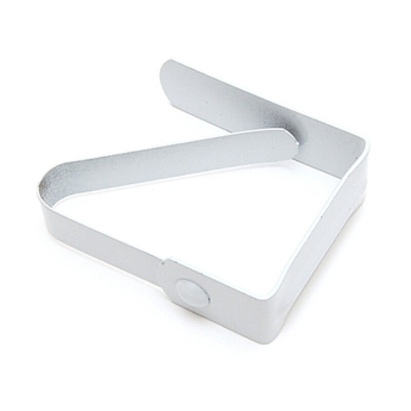 foto del prodotto fermatovaglie laccato bianco 40x50. prezzo per 1 pezzo.