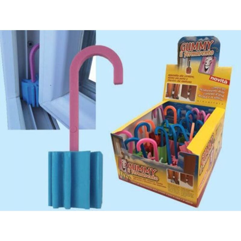 foto del prodotto fermavento gummy per porte