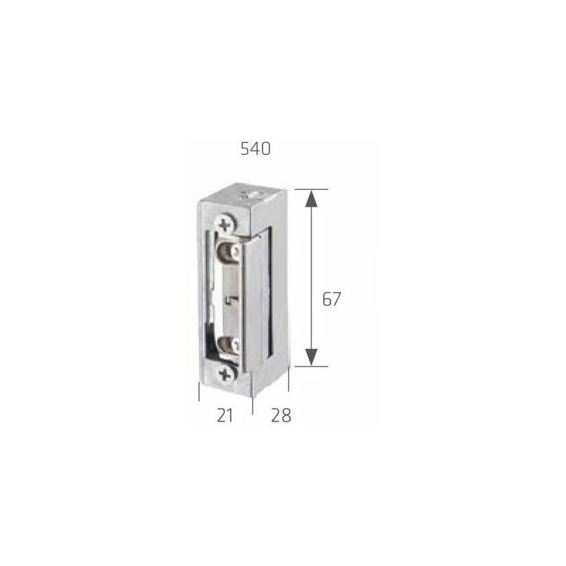 foto del prodotto fermax apriporta 540ab 412 s max 12vcc 1820