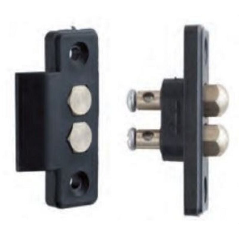 foto del prodotto fermax7776 2cn doppio contatto nero