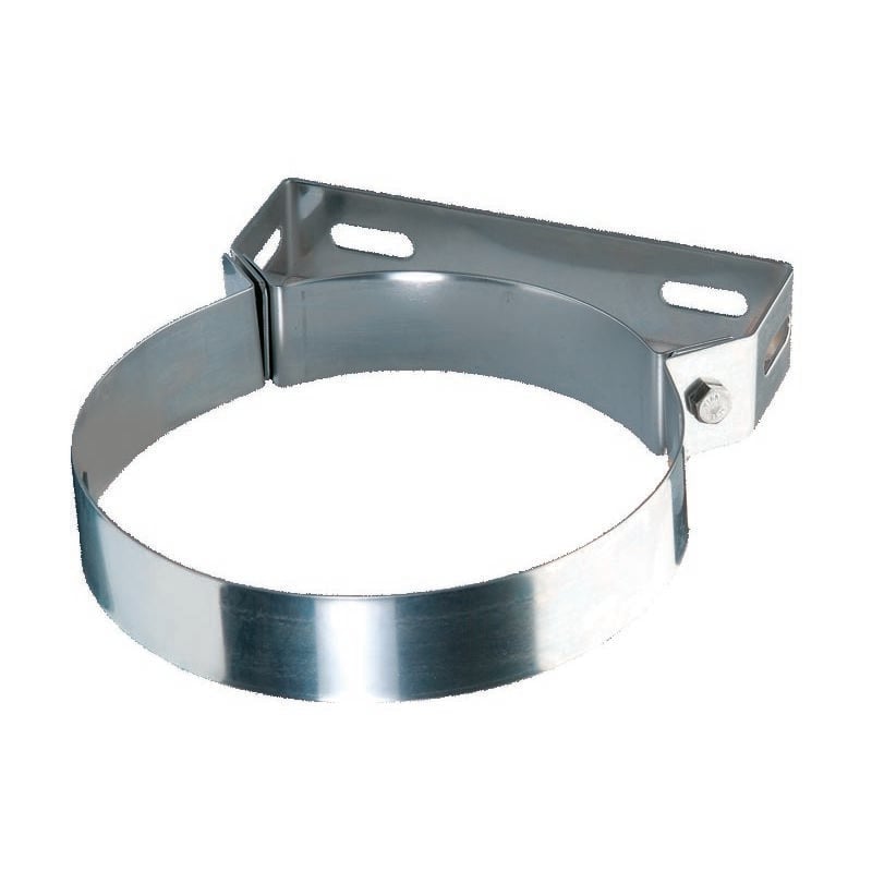 foto del prodotto fermo a muro fermo a muro inox d.100