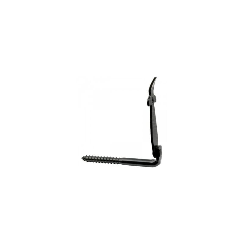 foto del prodotto fermo otturatore a vite 610.1 torbel nero 115 mm p36003111