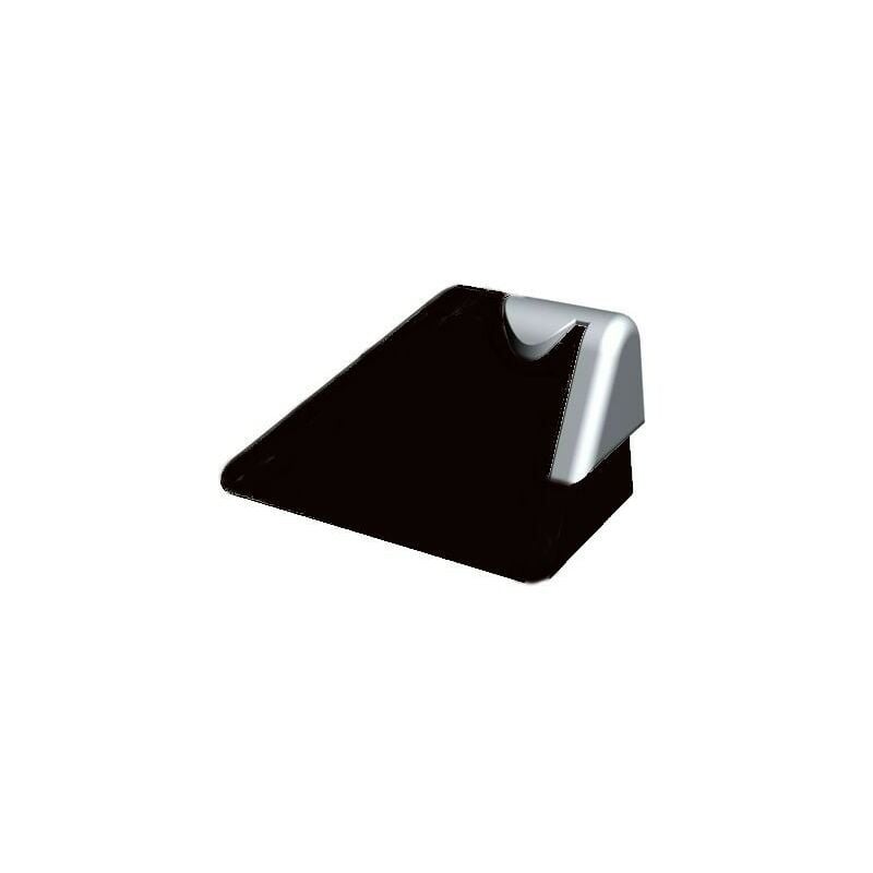 foto del prodotto fermo per cursore alma ral 9005 nero 840 9005