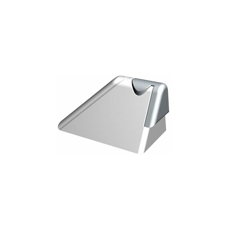 foto del prodotto fermo per cursore alma ral 9006 grigio 840 9006