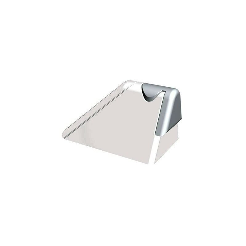 foto del prodotto fermo per cursore alma ral 9010 bianco 840 9010