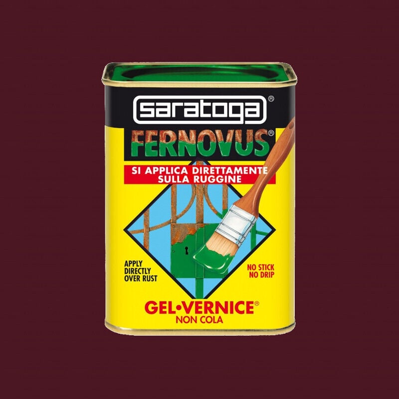 foto del prodotto fernovus 750ml castagna satin saratoga