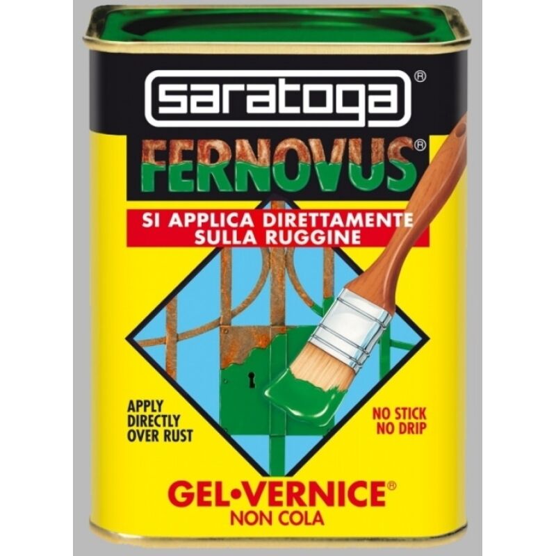 foto del prodotto fernovus 750ml gri perla brill saratoga