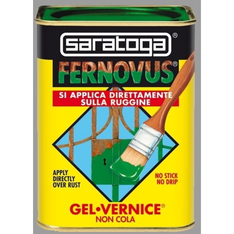 foto del prodotto fernovus 750ml gri scuro satin saratoga