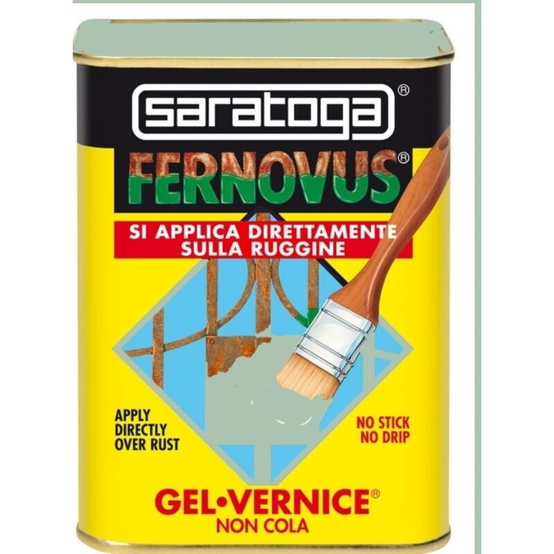 foto del prodotto fernovus 750ml martel.verde saratoga