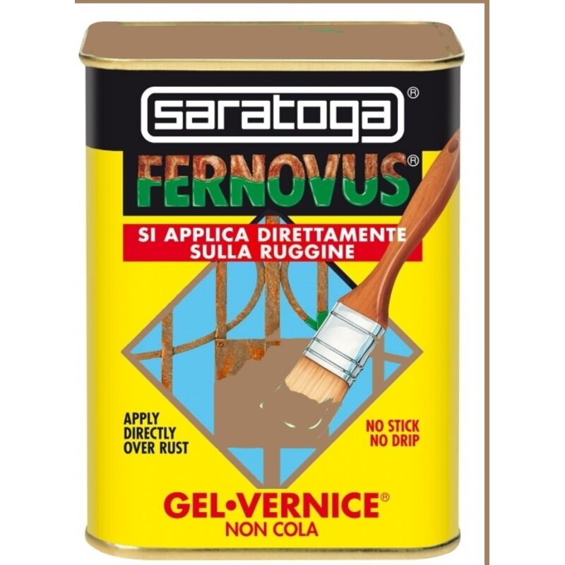 foto del prodotto fernovus 750ml mic.rame impero - saratoga