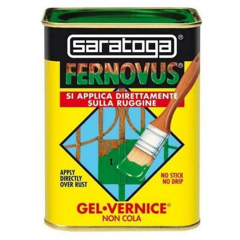 foto del prodotto fernovus color marrone rinascimento metallizzato 750 ml saratoga