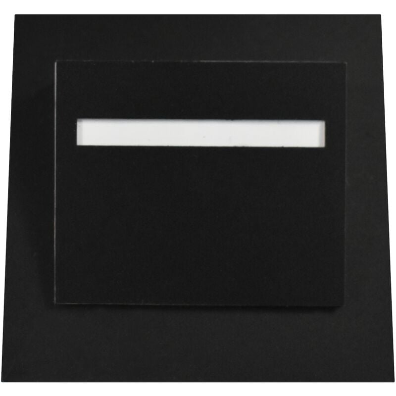 foto del prodotto fero nero colore neutro 4000k
