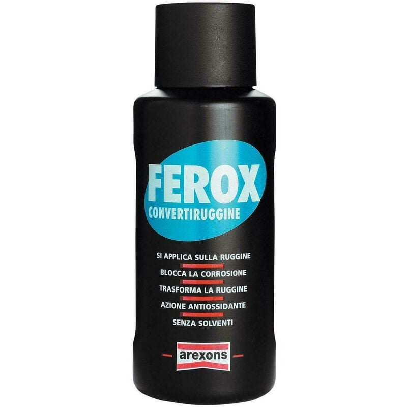 foto del prodotto ferox convertiruggine da 750ml arexons
