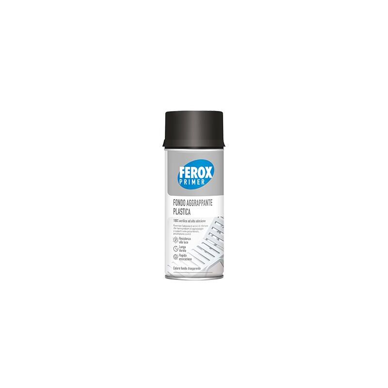 foto del prodotto ferox primer aggrap.plastica ml.400 2104