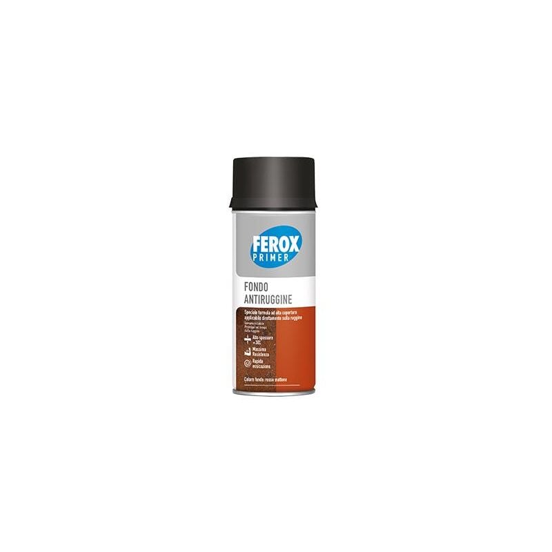 foto del prodotto ferox primer antiruggine ml.400 2100