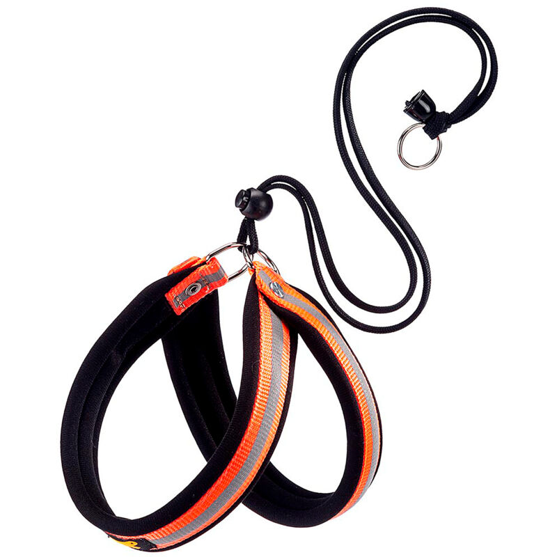 foto del prodotto ferplast agila reflex 1 4 pettorina ergonomica ad alta visibilit per cani con chiusura laccetto. vari colori e misure. . variante 1 misure a b