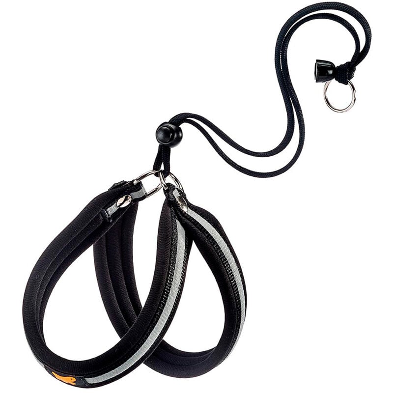 foto del prodotto ferplast agila reflex 1 4 pettorina ergonomica ad alta visibilit per cani con chiusura laccetto. vari colori e misure. . variante 3 misure a b