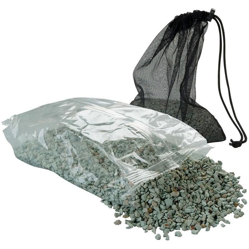 foto del prodotto ferplast bluzeolite granuli di zeolite per filtraggio assorbente. variante bluzeolite misure 