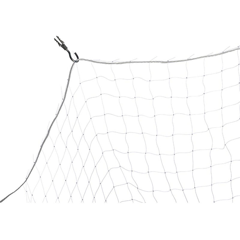 foto del prodotto ferplast cat net rete di sicurezza in nylon per gatti. varie misure. . variante m misure 400 x h 300 cm 