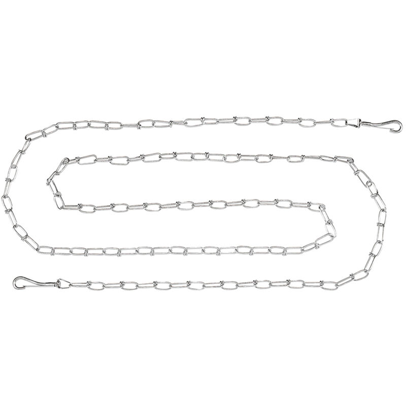 foto del prodotto ferplast catena pa 5981 catena per cani in acciaio cromato 2 misure. variante pa 5981 misure 150 cm 