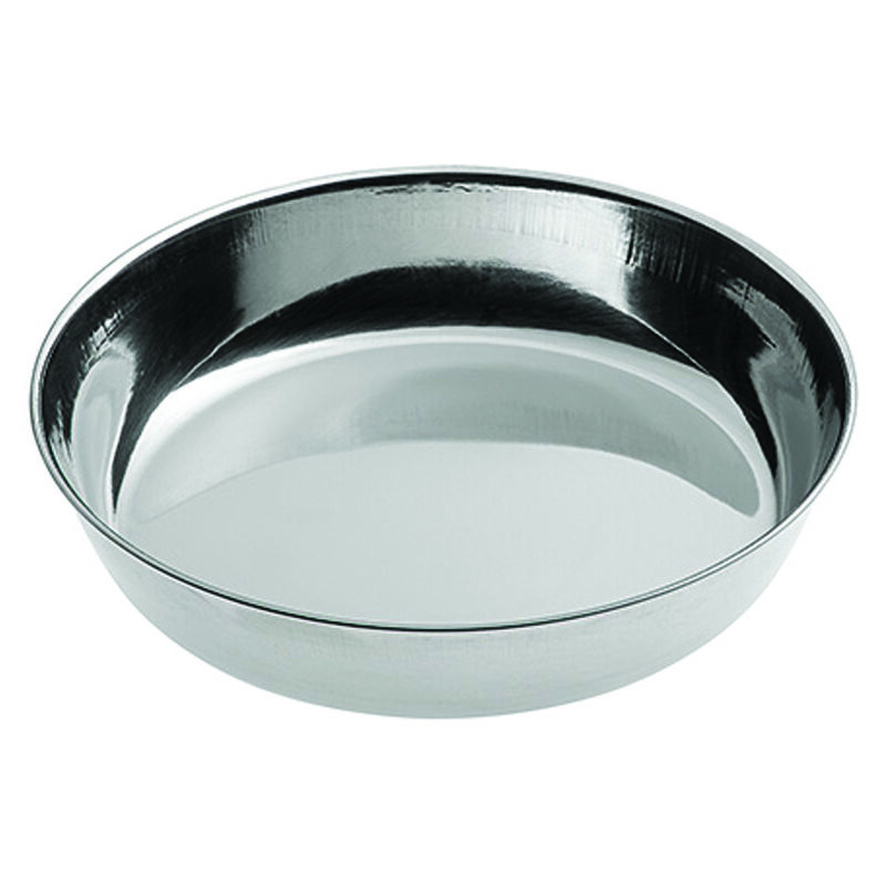 foto del prodotto ferplast ciotola orion kc in acciaio inox per cani e gatti lt.0,50 mod.orion kc 52