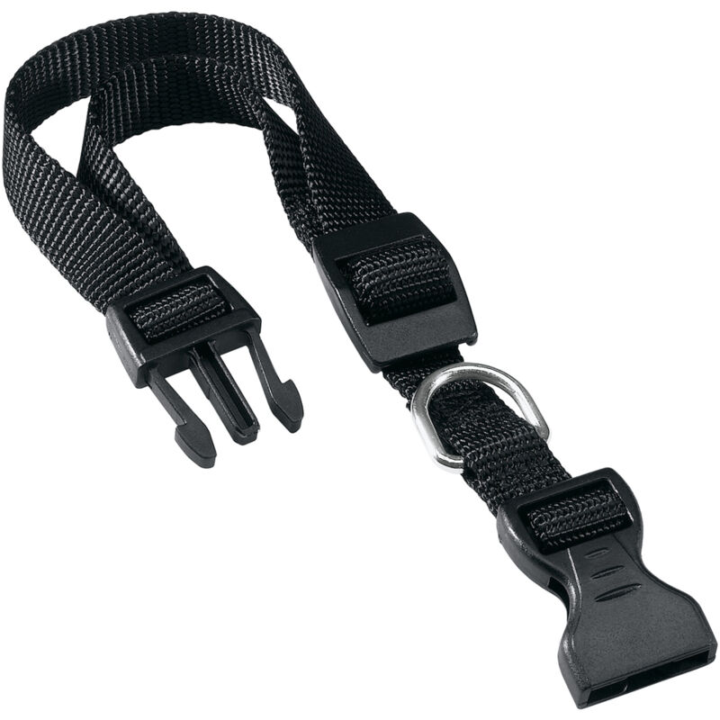 foto del prodotto ferplast collare per cani club c25 70 nero