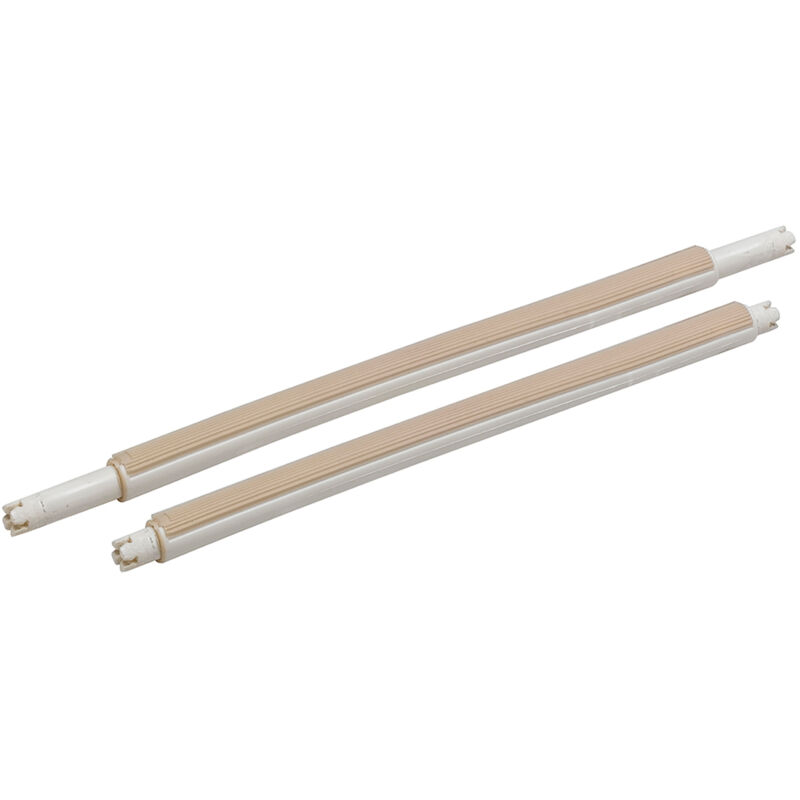 foto del prodotto ferplast comfort 2 posatoio estensibile ricoperto in gomma per parrocchetti e calopsiti . variante comfort 2 misure 1.6 x 42 cm 