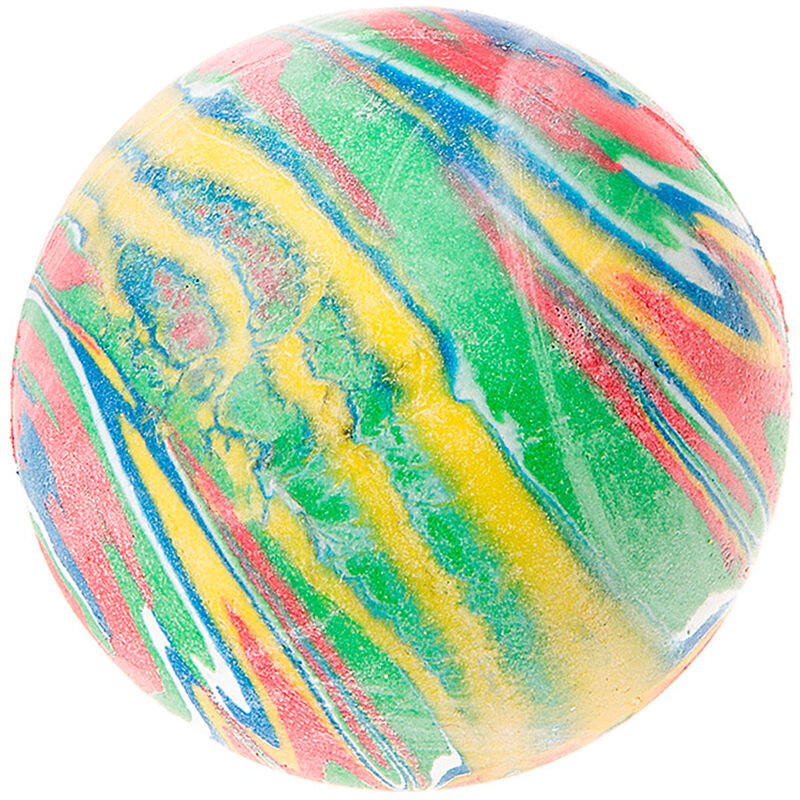 foto del prodotto ferplast gioco pa 6030 pallina per cani in gomma morbida 3 misure. variante pa 6030 misure 5.5 cm colori misti
