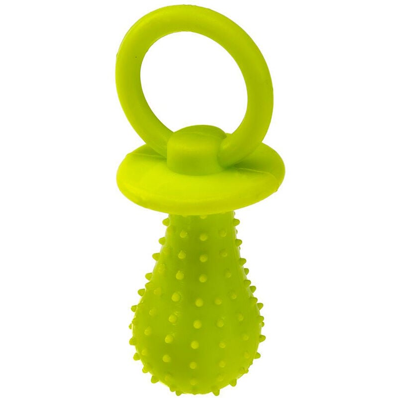 foto del prodotto ferplast gioco pa 6422 gioco dentale in gomma per cani. varie misure. . variante pa 6423 misure 6 x 14 cm 