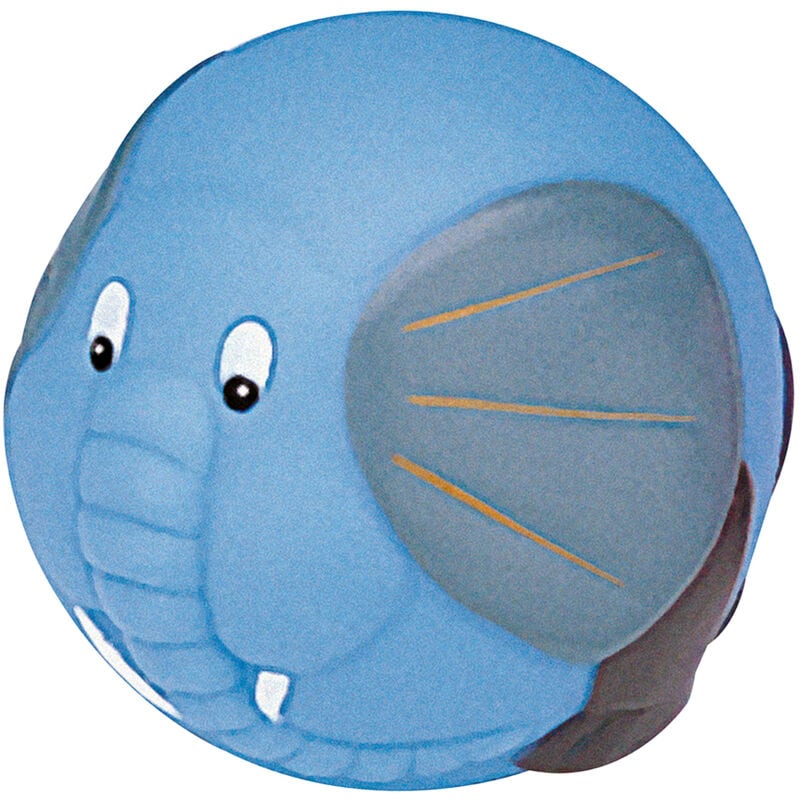 foto del prodotto ferplast gioco pa 6551 pallina sonora per cani in vinile. variante pa 6551 misure 8 cm colori misti