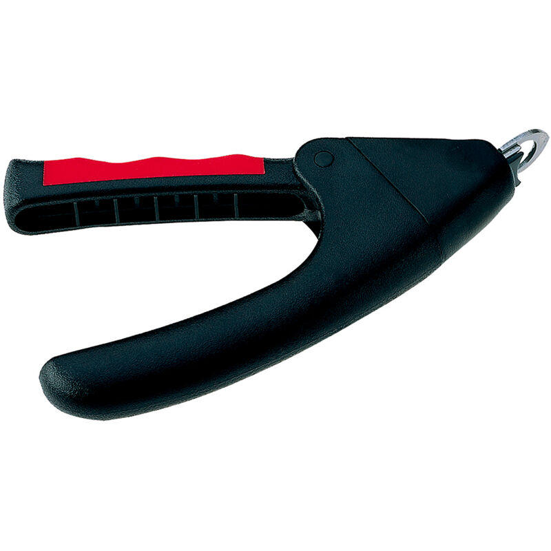 foto del prodotto ferplast gro 5985 tagliaunghie a ghigliottina per cani. variante gro 5985 misure 14 x 8 x h 2 cm 