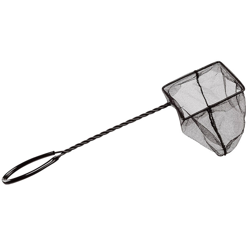 foto del prodotto ferplast hydor blu 9003 retino per la pulizia dell acquario. variante blu 9005 misure 38 x 12 cm 
