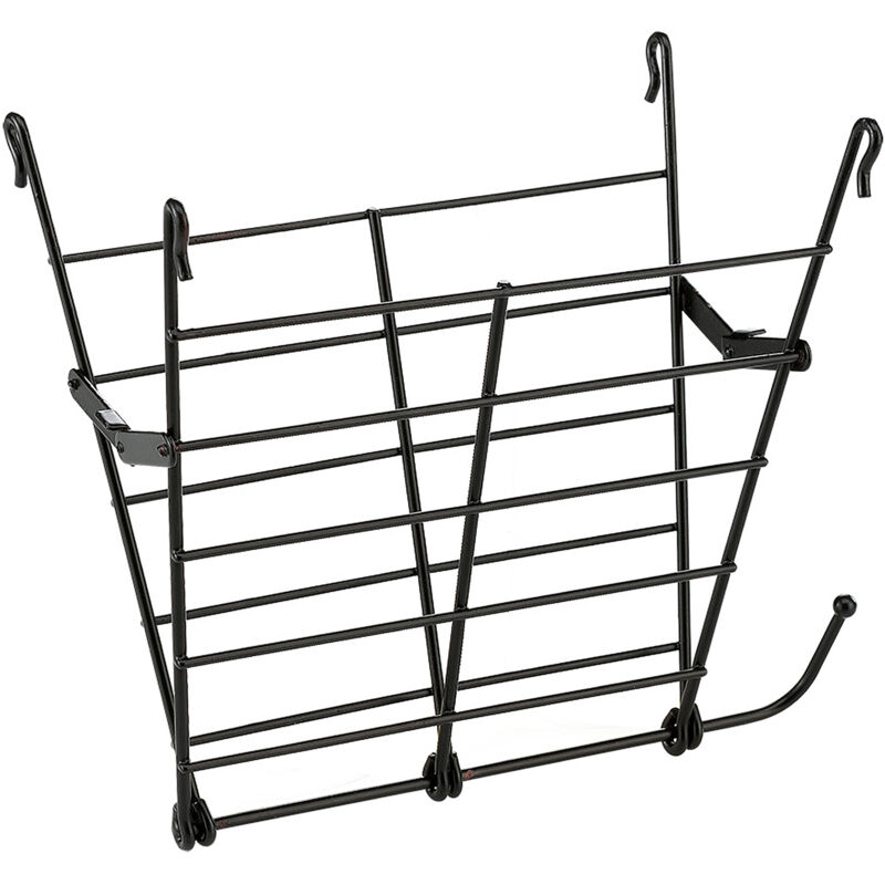 foto del prodotto ferplast pa 4720 mangiatoia per fieno e verdura per conigli e porcellini d india. variante pa 4720 misure 19.5 x 11 x h 18 cm 