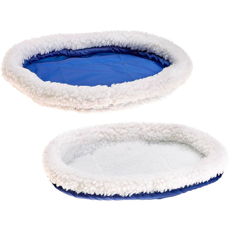 foto del prodotto ferplast pa 4892 cuccia double face per conigli e porcellini d india. variante pa 4892 misure 32 x 26 x h 5 cm 