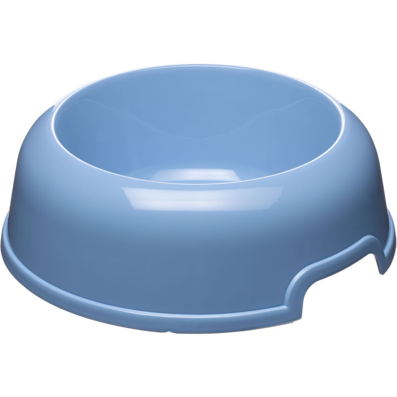 foto del prodotto ferplast party ciotola in plastica, in vari colori e misure. variante party 12 3 l misure 33.5 x h 11 cm 3 l blu
