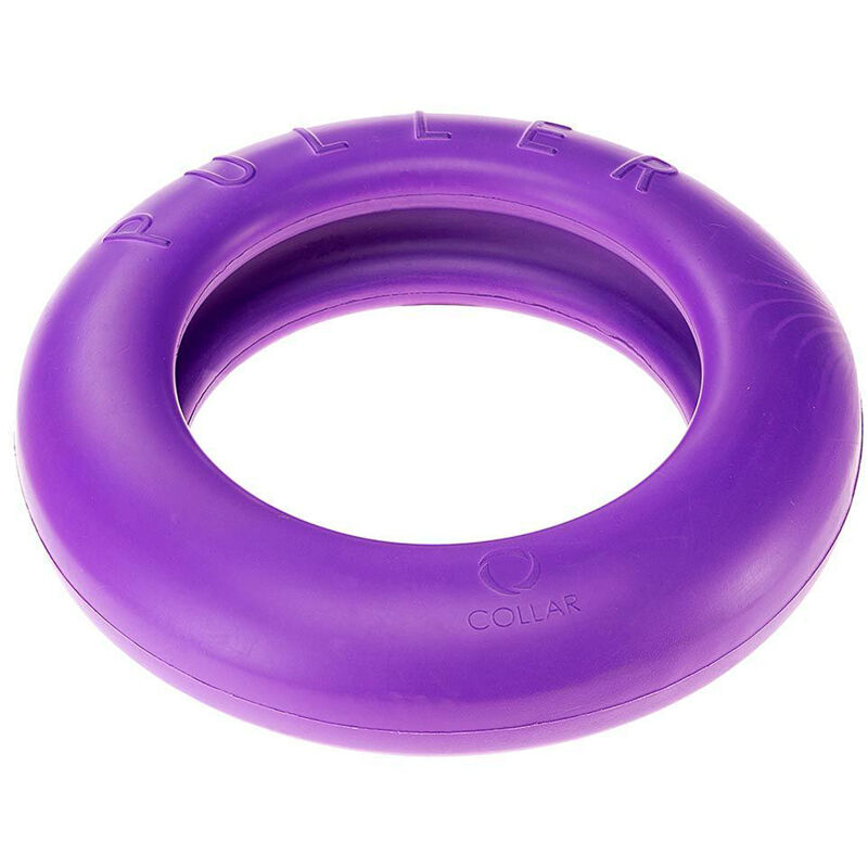 foto del prodotto ferplast - puller maxi gioco interattivo puller maxi per cani grandi, robusto e atossico.. variante puller maxi - misure 29 x 7.5 cm - viola