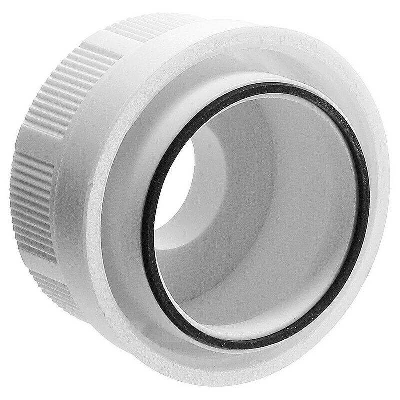 foto del prodotto ferplast ricambio kit ghiera con guarnizione tenuta a stagno per lampade t5 2 pezzi
