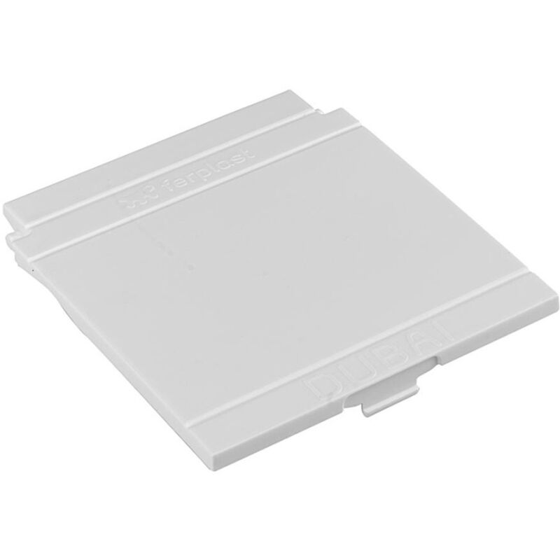 foto del prodotto ferplast ricambio sportello timer per dubai bianco