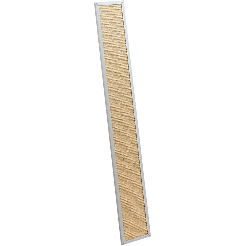 foto del prodotto ferplast ricambio tiragraffi tiragraffi di ricambio per mobili per gatti. variante cat scratcher l misure 15 x 1.7 x h 107 cm 