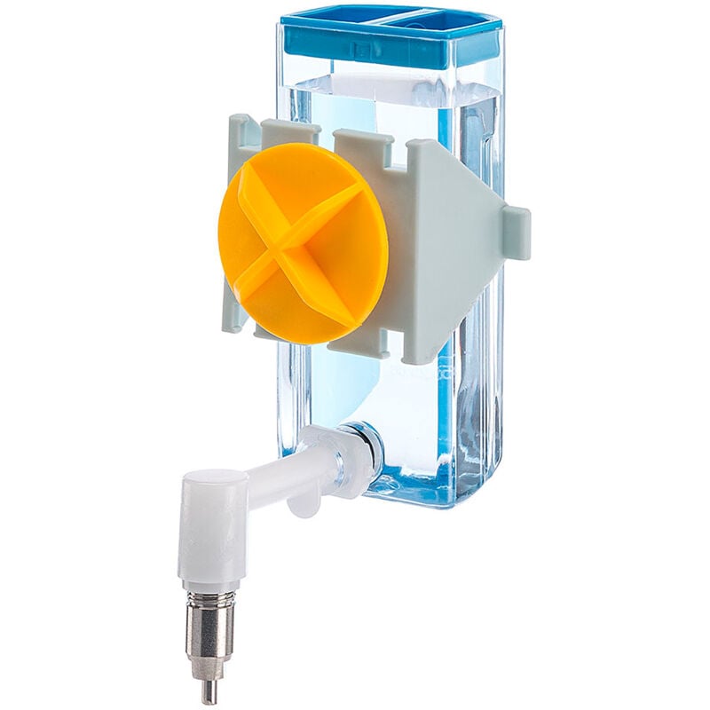 foto del prodotto ferplast - sippy 4672 small - 0,1 l beverino per criceti, topi e gerbilli. variante sippy 4672 small - misure 8.5 x 6.5 x h 15 cm - 0.1 l -